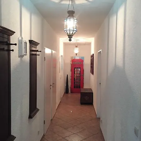 Apartment_sauerland 2 שמאלנברג